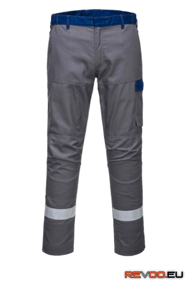 Bizflame Ultra lángálló kéttónusú nadrág   Portwest FR06 1.