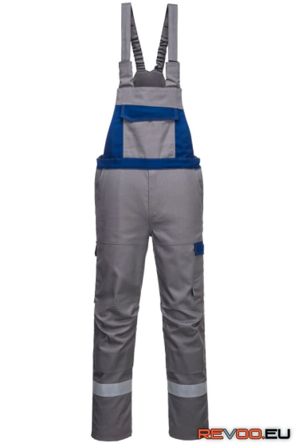 Bizflame Ultra lángálló kéttónusú kertésznadrág Portwest FR07 1.