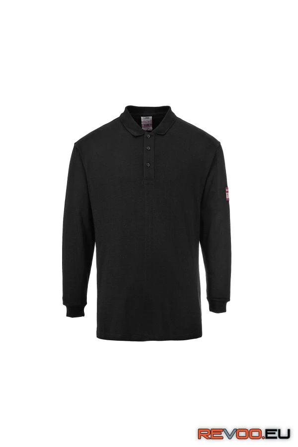 Lángálló antisztatikus hosszú ujjú póló Portwest FR10 2.