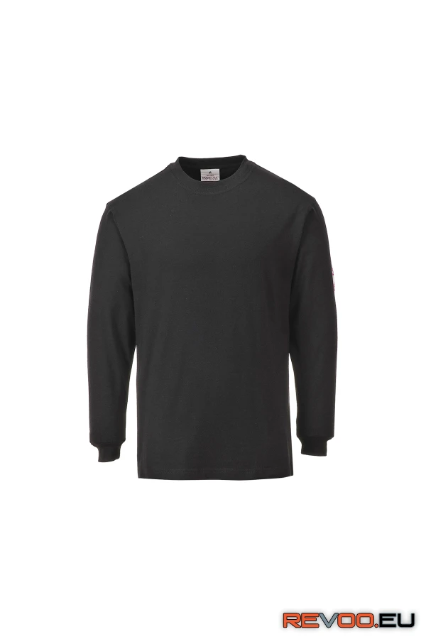 Lángálló, antisztatikus hosszú ujjú póló Portwest FR11 2.