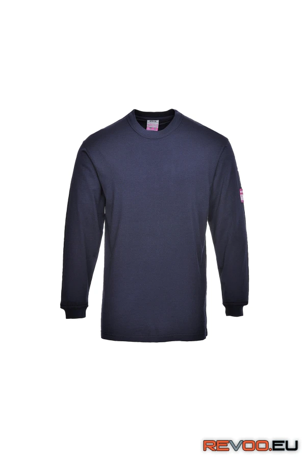 Lángálló, antisztatikus hosszú ujjú póló Portwest FR11 4.