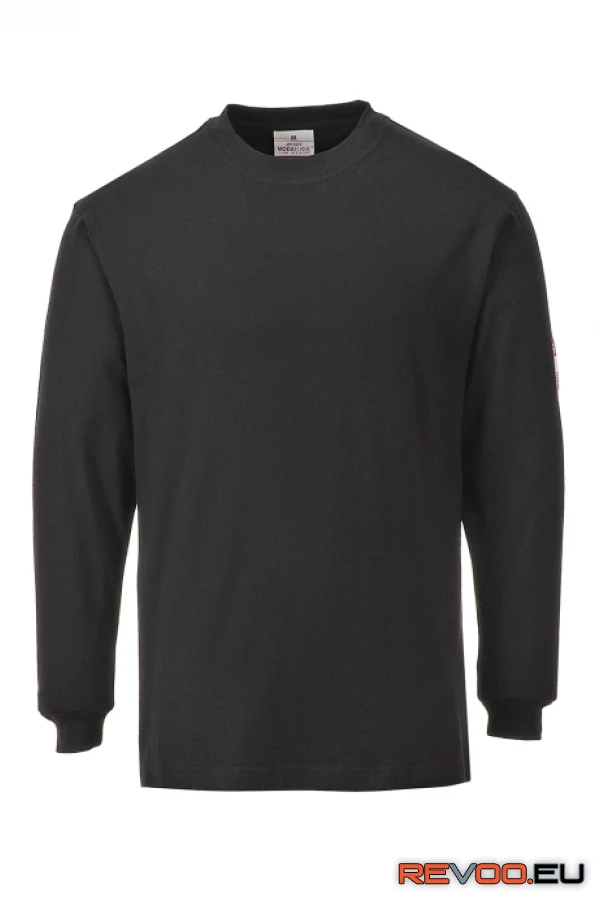 Lángálló, antisztatikus hosszú ujjú póló Portwest FR11 1.