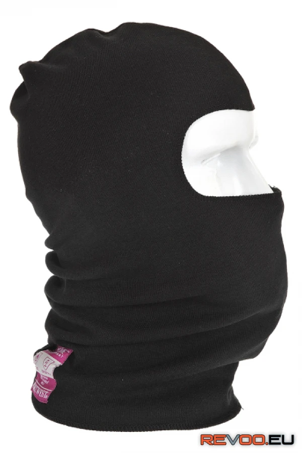 Lángálló, antisztatikus maszk Portwest FR18 1.