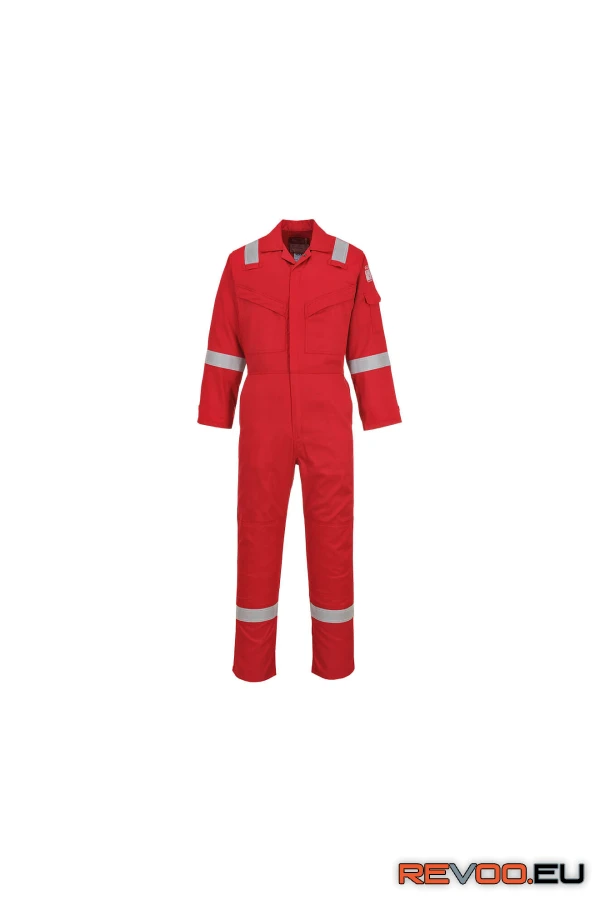 Könnyű lángálló overall   Portwest FR21 11.