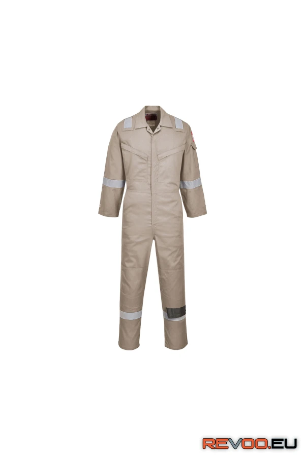 Könnyű lángálló overall   Portwest FR21 4.