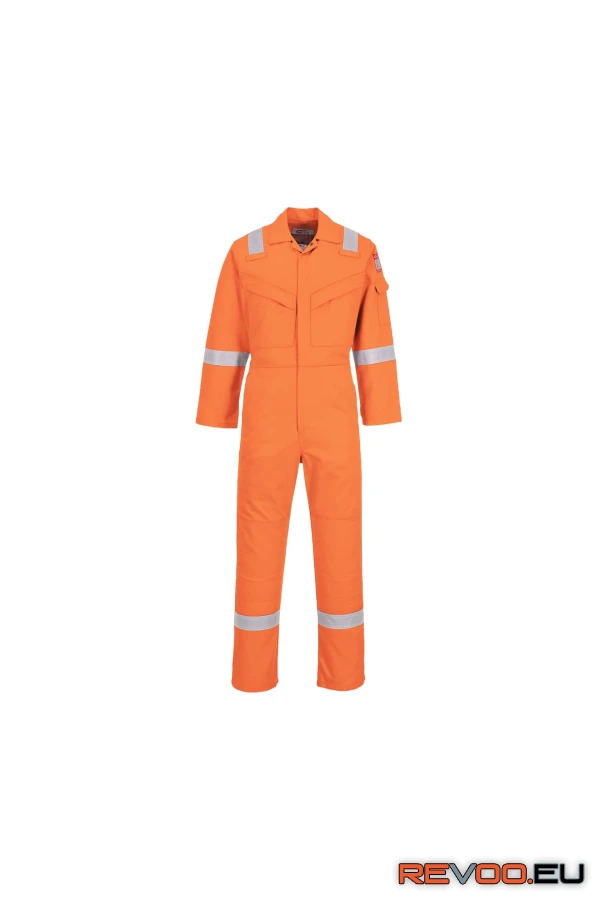 Könnyű lángálló overall   Portwest FR21 7.