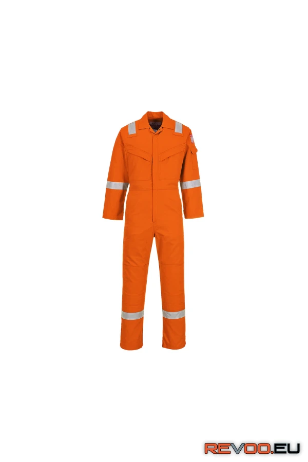 Könnyű lángálló overall   Portwest FR21 8.