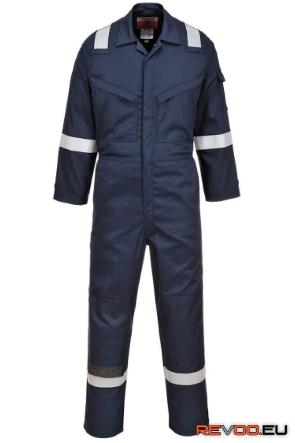 Rovarriasztó lángálló overall   Portwest FR22 1.
