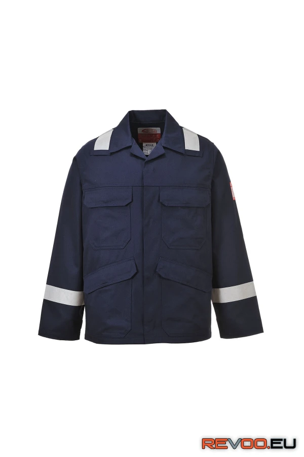 Bizflame Plus lángálló védőkabát   Portwest FR25 2.