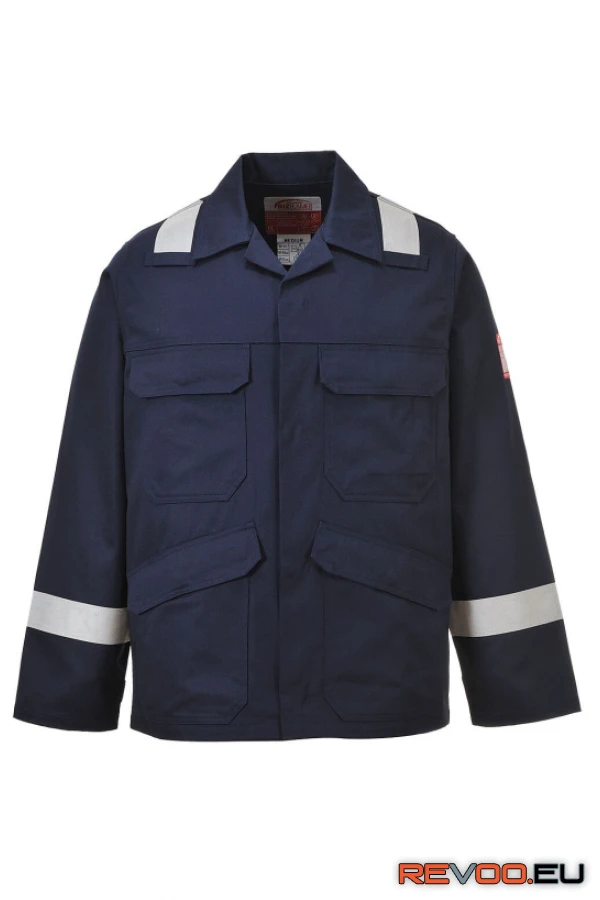 Bizflame Plus lángálló védőkabát   Portwest FR25 1.