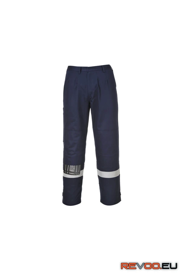 Bizflame Plus lángálló védőnadrág   Portwest FR26 2.