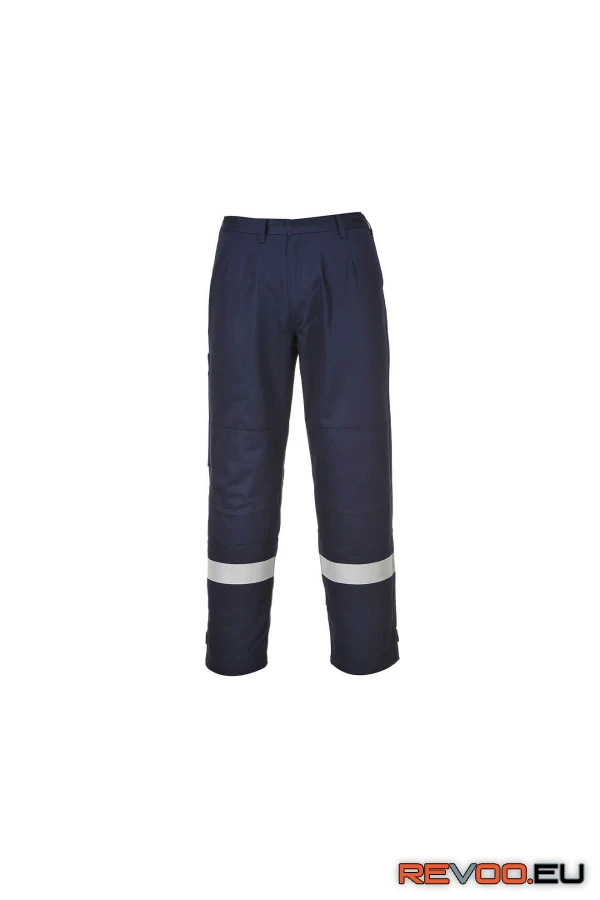 Bizflame Plus lángálló védőnadrág   Portwest FR26 3.