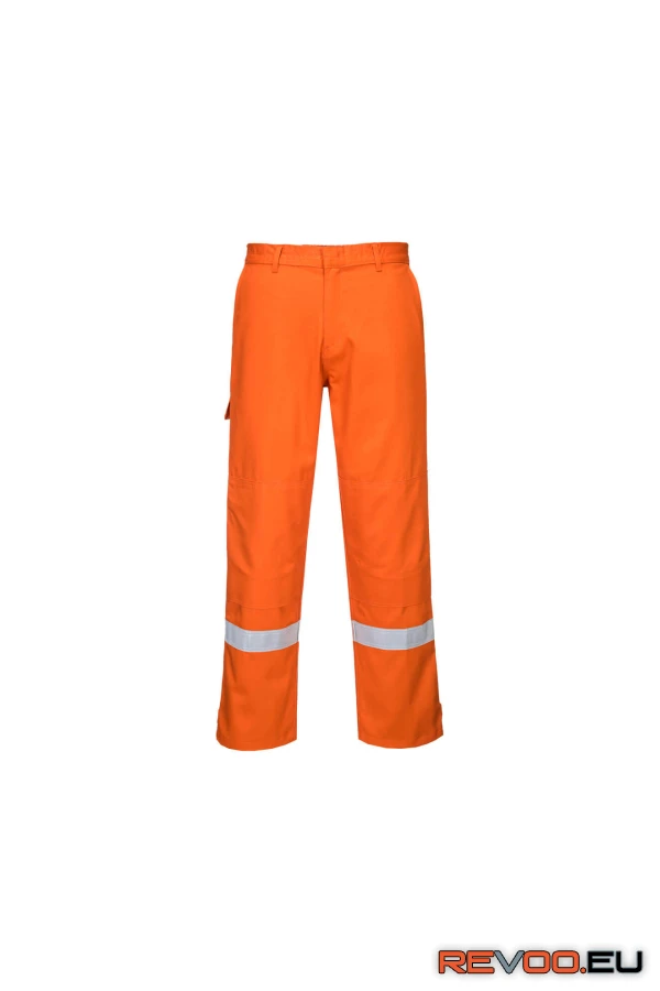 Bizflame Plus lángálló védőnadrág   Portwest FR26 5.