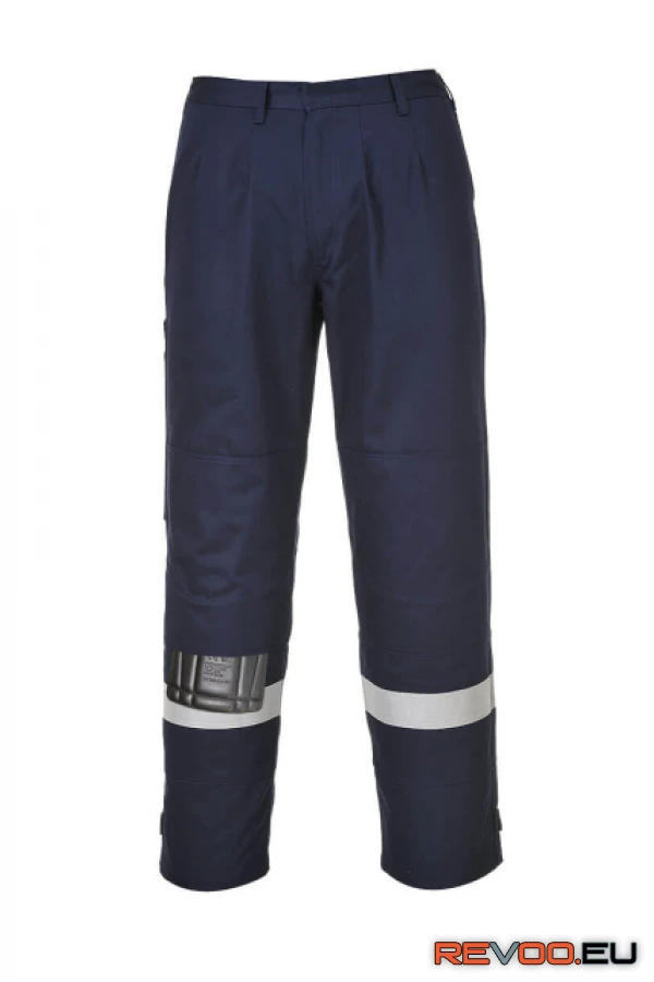 Bizflame Plus lángálló védőnadrág   Portwest FR26 1.