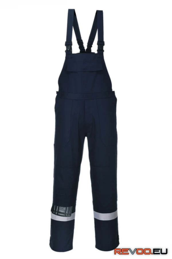 Bizflame Plus lángálló kertésznadrág   Portwest FR27 1.