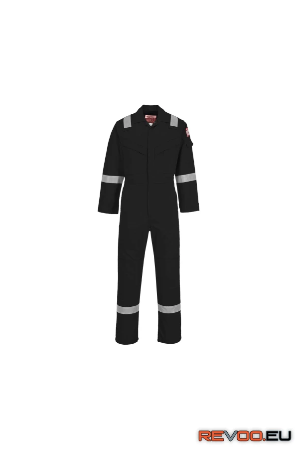 Könnyített lángálló antisztatikus overall Portwest FR28 2.