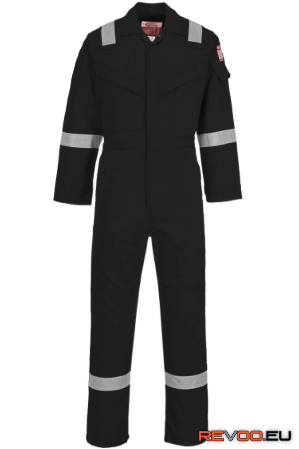 Könnyített lángálló antisztatikus overall Portwest FR28 1.