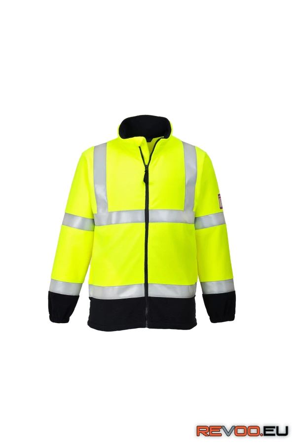 FR antisztatikus lángálló láthatósági polárfelső Portwest FR31 2.