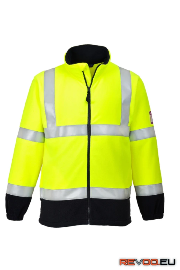 FR antisztatikus lángálló láthatósági polárfelső Portwest FR31 1.