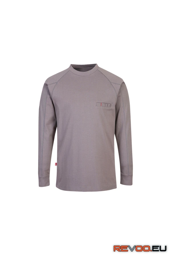 FR antisztatikus lángálló környakas felső   Portwest FR33 2.