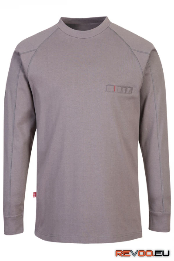 FR antisztatikus lángálló környakas felső   Portwest FR33 1.