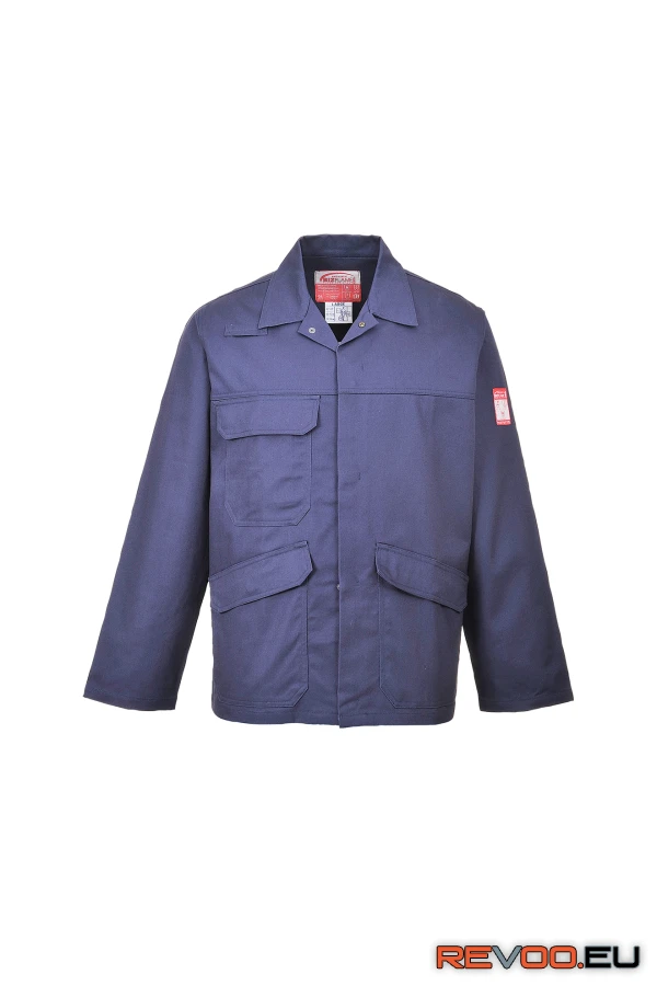 Bizflame Pro lángálló kabát   Portwest FR35 3.