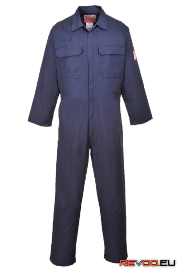 Bizflame Pro lángálló kontraszt overall   Portwest FR38 1.