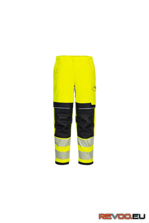 PW3 FR Hi-Vis női lángálló nadrág   Portwest FR409 2.