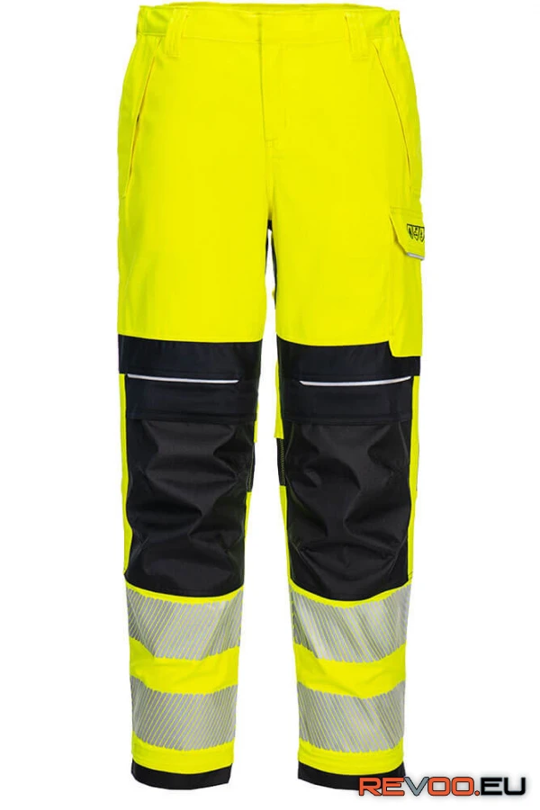 PW3 FR Hi-Vis női lángálló nadrág   Portwest FR409 1.