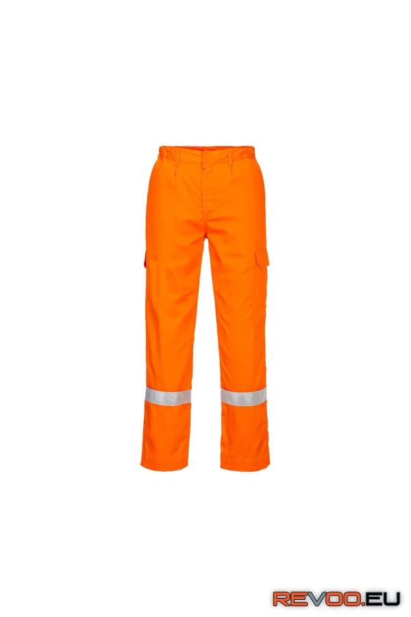 FR antisztatikus lángálló könnyű nadrág Portwest FR412 3.