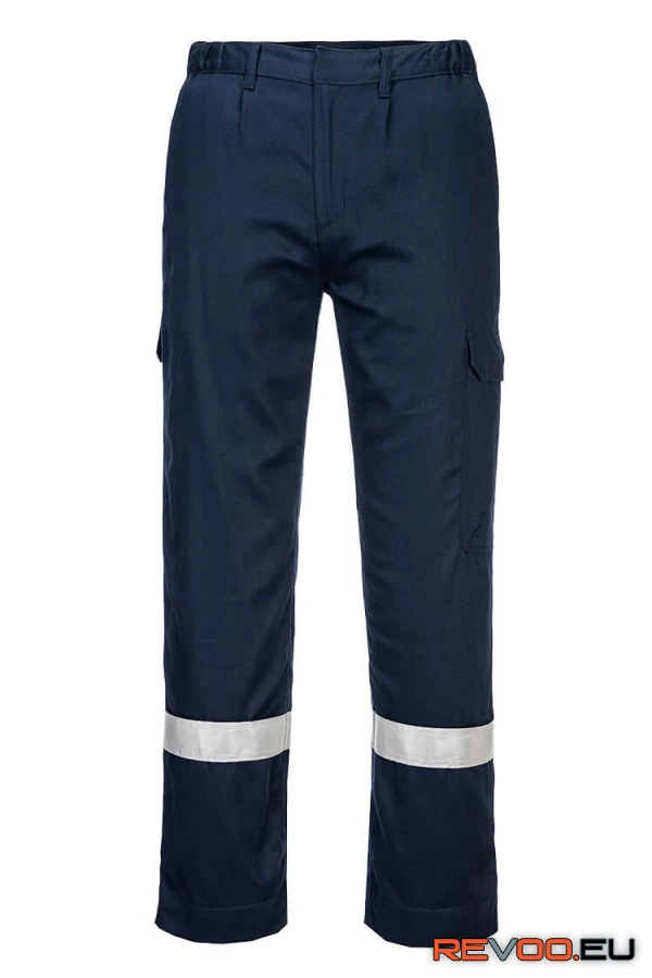 FR antisztatikus lángálló könnyű nadrág Portwest FR412 1.