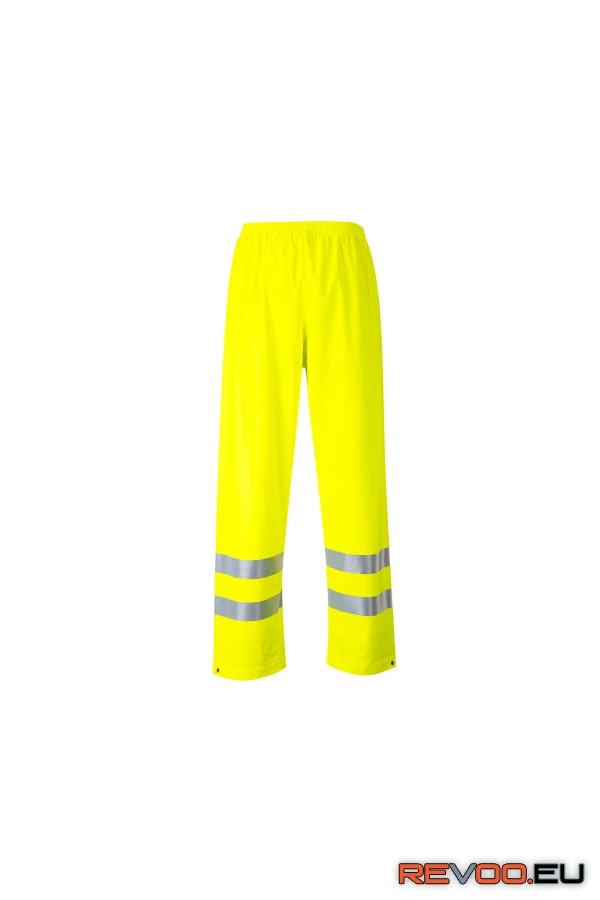 Sealtex Flame Hi-Vis lángálló esőnadrág Portwest FR43 3.