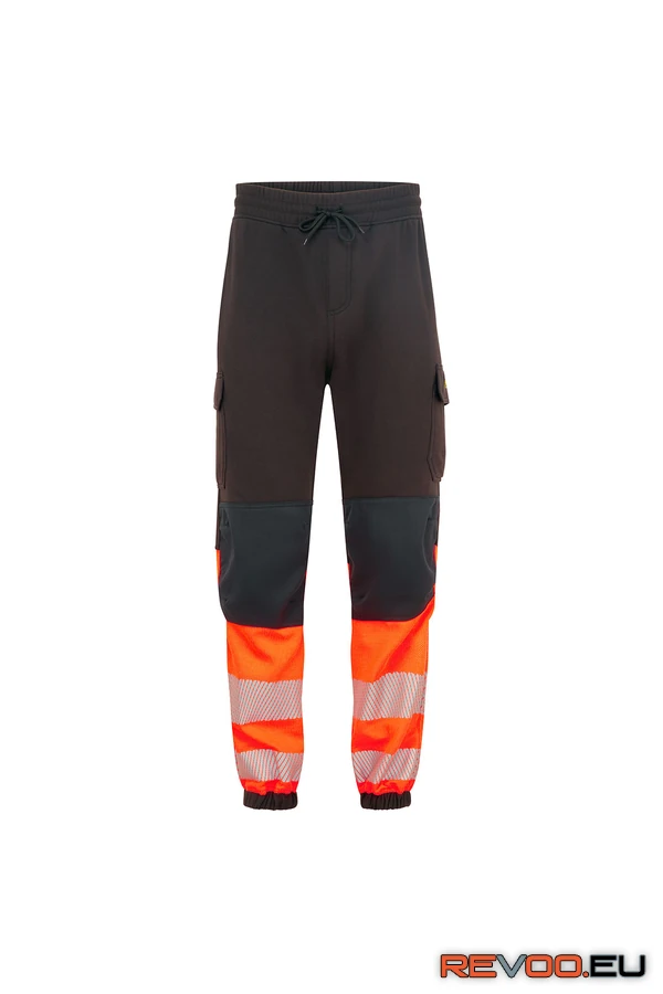 PW3 Modaflame HVO Class 1 FR antisztatikus és lángálló jogger nadrág Portwest FR438 1.