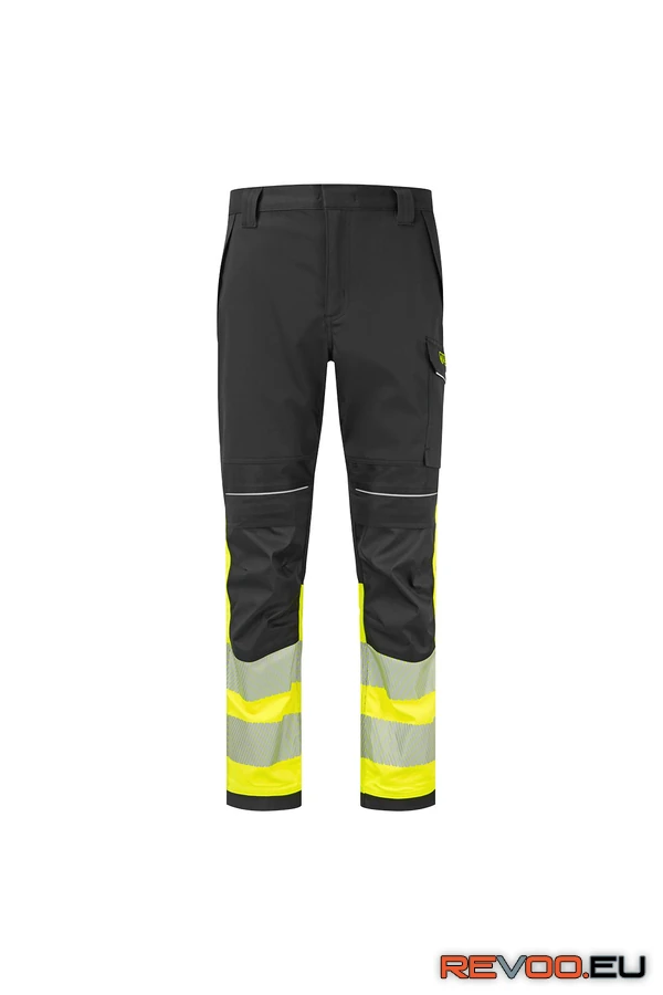PW3 Modaflame Work Hi-Vis Class 1 FR antisztatikus és lángálló nadrág Portwest FR450 1.