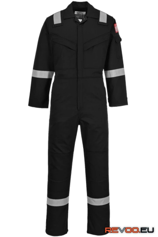 Lángálló, antisztatikus overall   Portwest FR50 1.