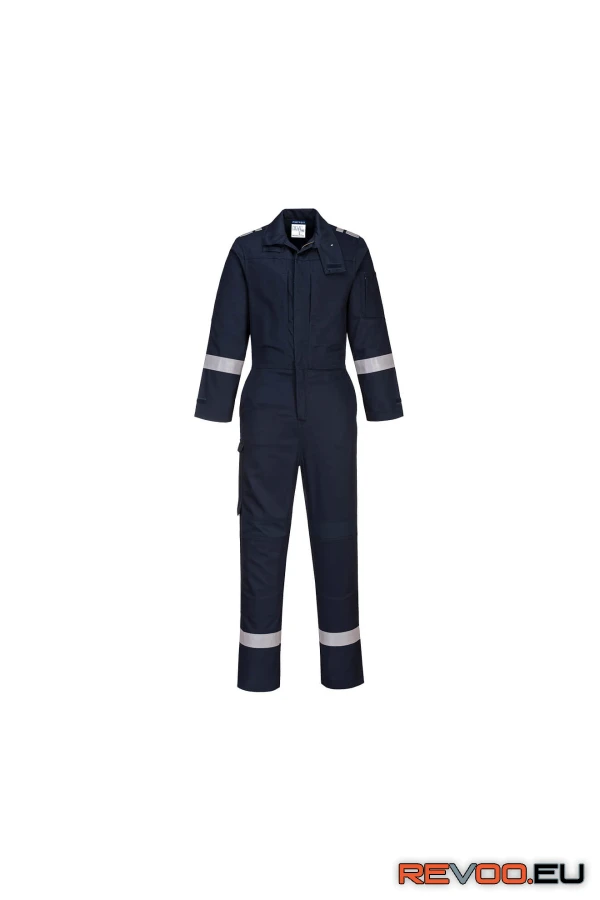 Bizflame Plus lángálló védőoverall   Portwest FR501 2.