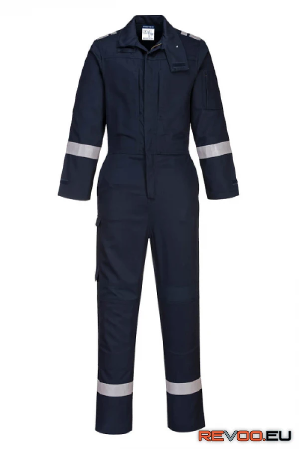 Bizflame Plus lángálló védőoverall   Portwest FR501 1.
