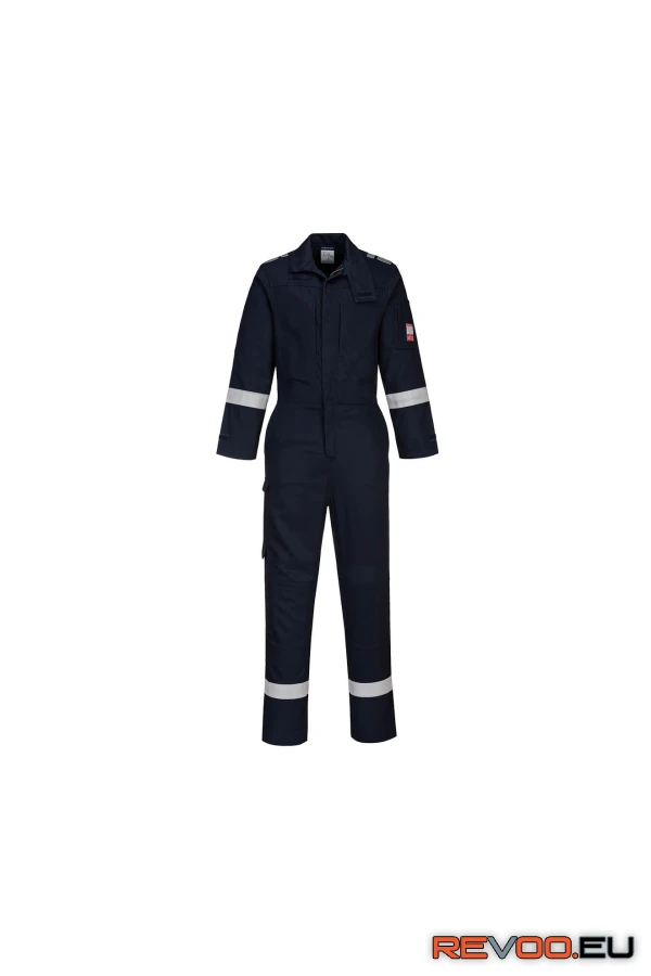 Bizflame Plus lángálló könnyű overall   Portwest FR502 2.