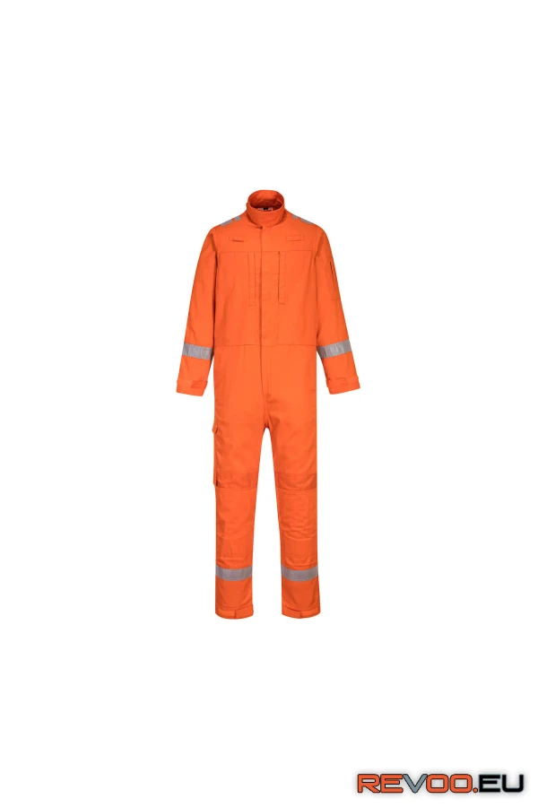 Bizflame Plus lángálló könnyű overall   Portwest FR502 3.