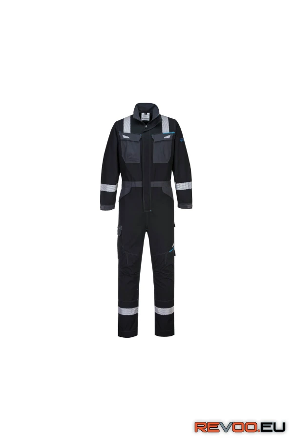 WX3 lángálló overall   Portwest FR503 2.