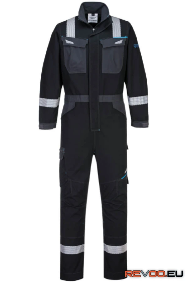 WX3 lángálló overall   Portwest FR503 1.