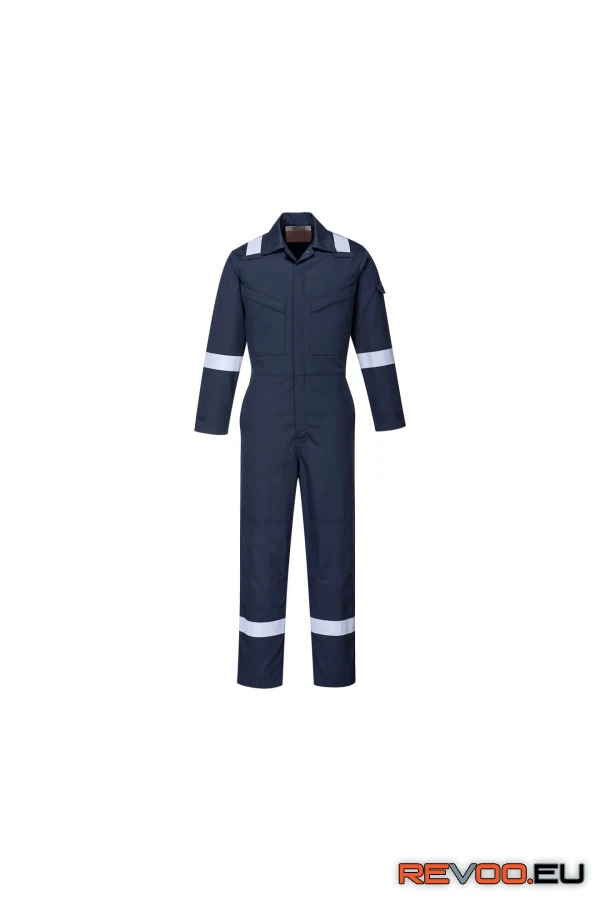 Bizflame Plus lángálló női overall   Portwest FR51 2.