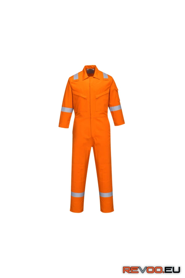 Bizflame Plus lángálló női overall   Portwest FR51 3.