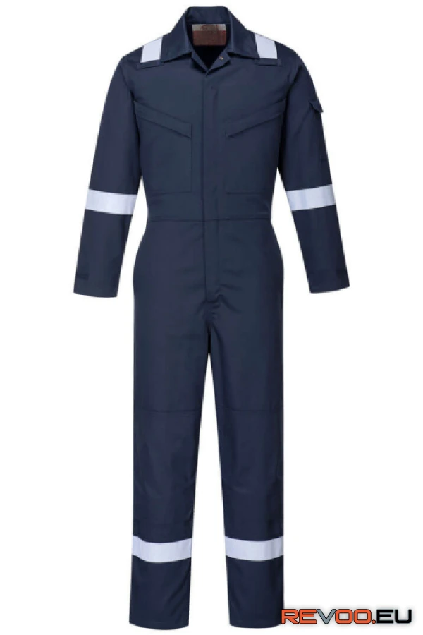 Bizflame Plus lángálló női overall   Portwest FR51 1.