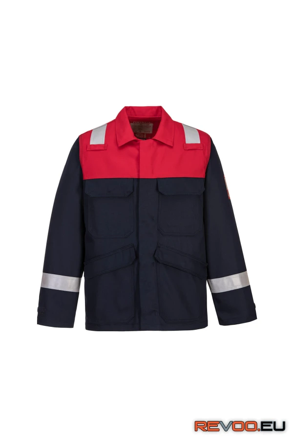 Bizflame Plus lángálló kabát   Portwest FR55 2.