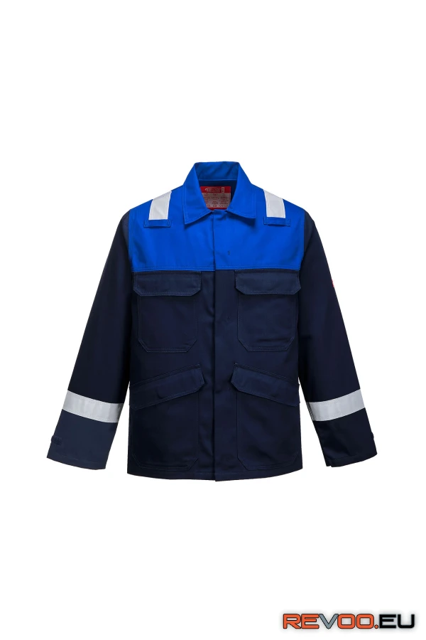 Bizflame Plus lángálló kabát   Portwest FR55 3.