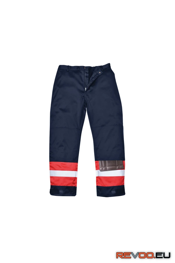 Bizflame Plus lángálló kéttónusú nadrág   Portwest FR56 3.