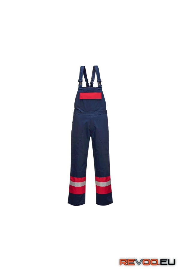 Bizflame Plus lángálló kertésznadrág   Portwest FR57 2.