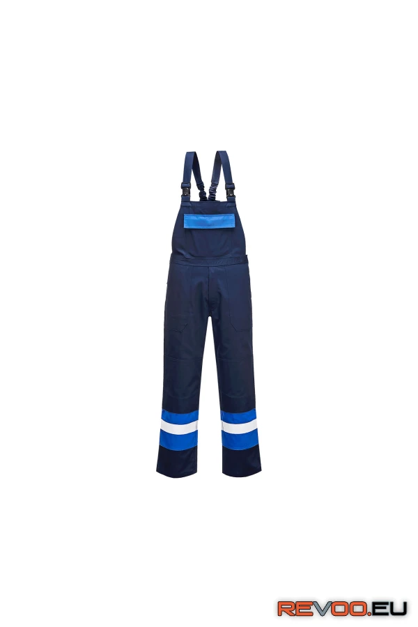 Bizflame Plus lángálló kertésznadrág   Portwest FR57 3.