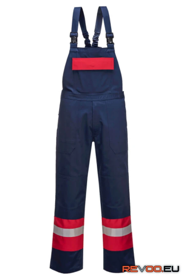 Bizflame Plus lángálló kertésznadrág   Portwest FR57 1.